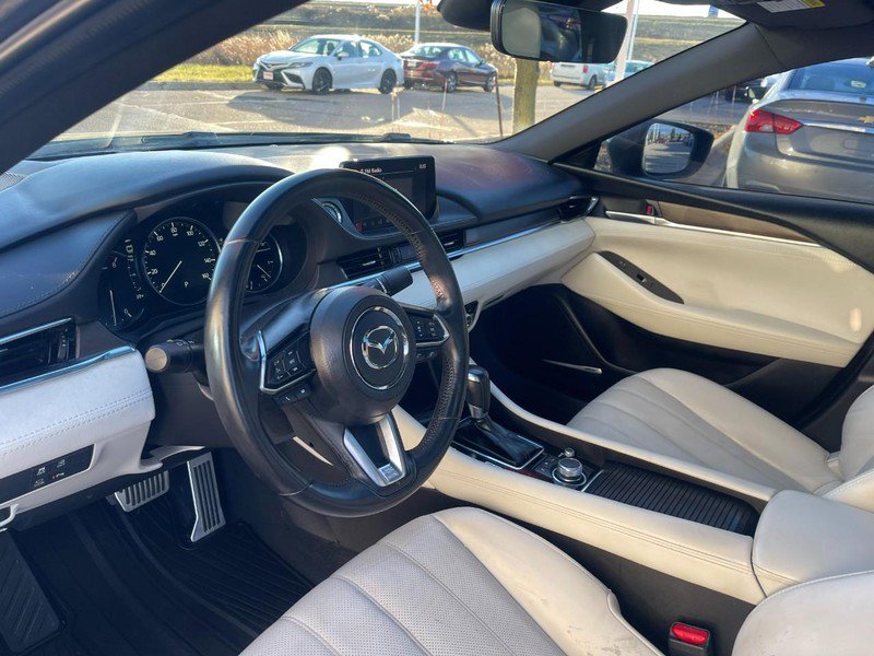 Used 2019 MAZDA MAZDA6 Signature image 13