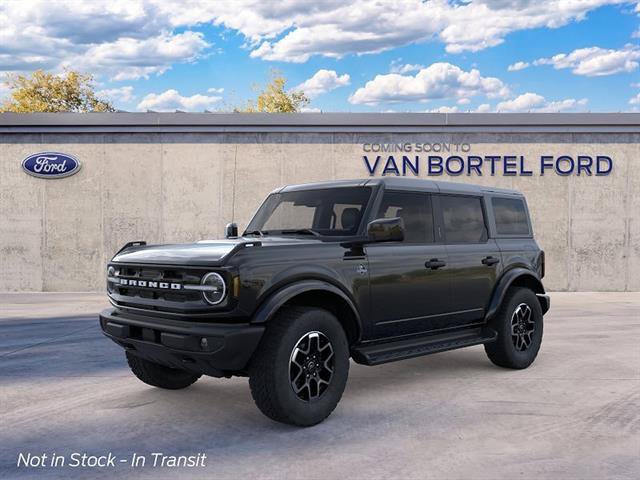 New 2026 Ford Bronco Outer Banks AWD/4WD image 16