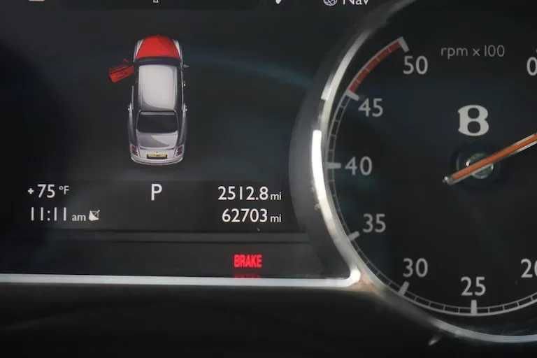 Used 2017 Bentley Mulsanne image 30