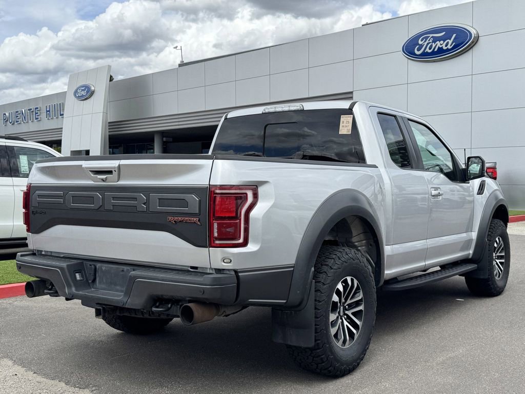 Used 2019 Ford F150 Raptor w/ Equipment Group 802A Luxury AWD/4WD image 6