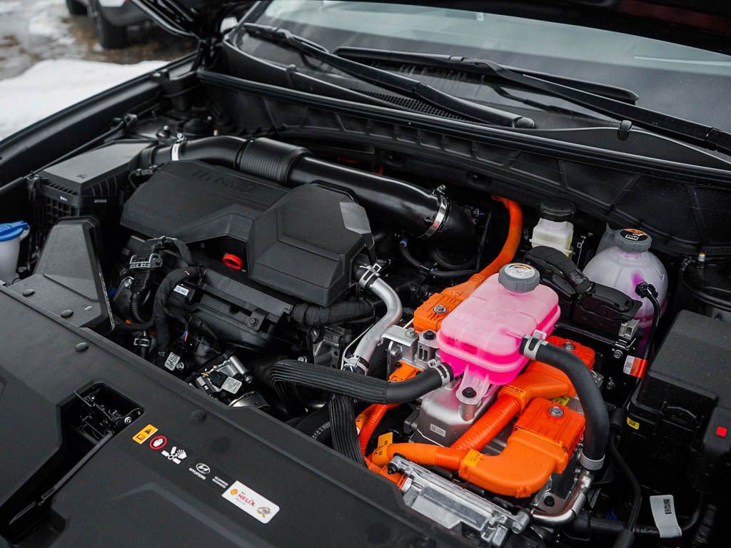 New 2026 Hyundai Tucson Limited image 7