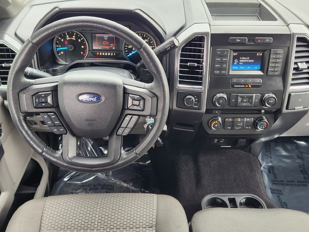 Used 2015 Ford F150 XLT w/ Equipment Group 301A Mid AWD/4WD image 3