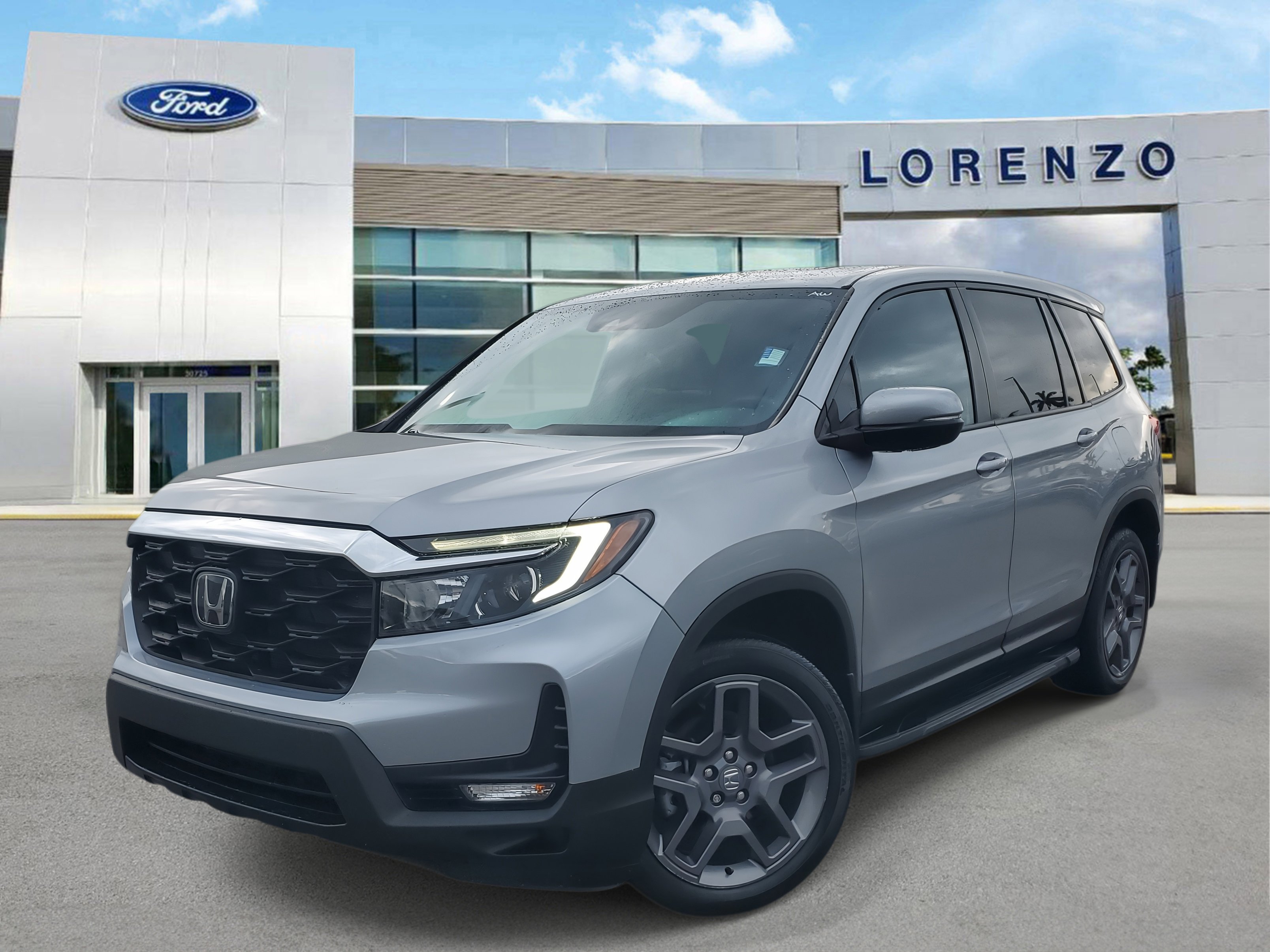 Used 2023 Honda Passport EX-L image 1