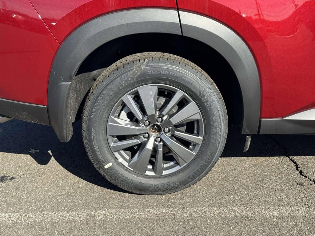 New 2026 Nissan Pathfinder SV AWD/4WD image 6