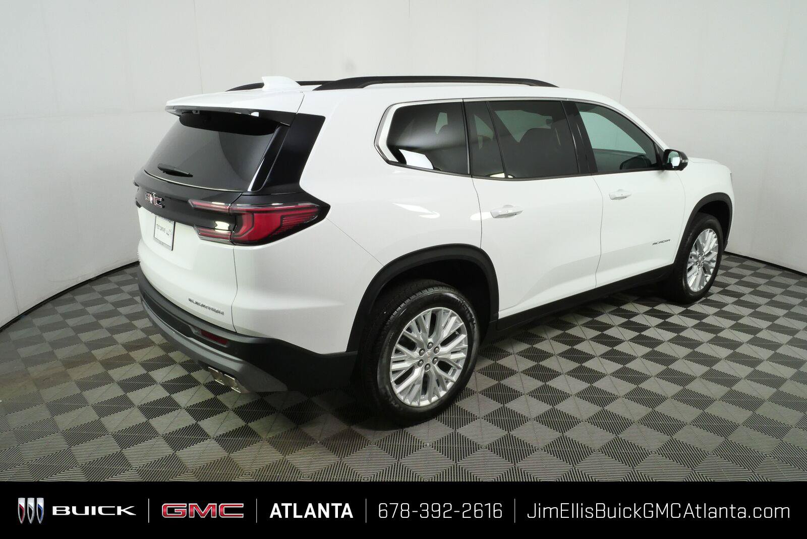 New 2027 GMC Acadia Elevation w/ Elevation Premium Package FWD image 3