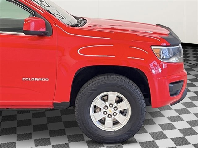 Used 2020 Chevrolet Colorado W/T w/ WT Convenience Package image 10