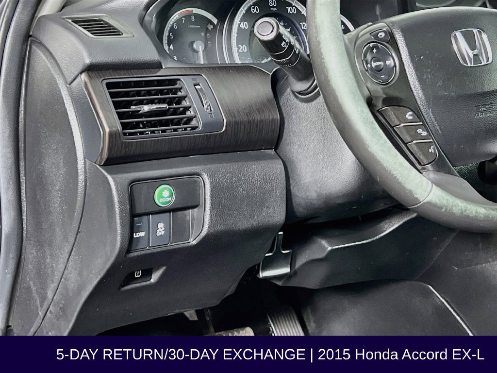Used 2015 Honda Accord EX-L image 11