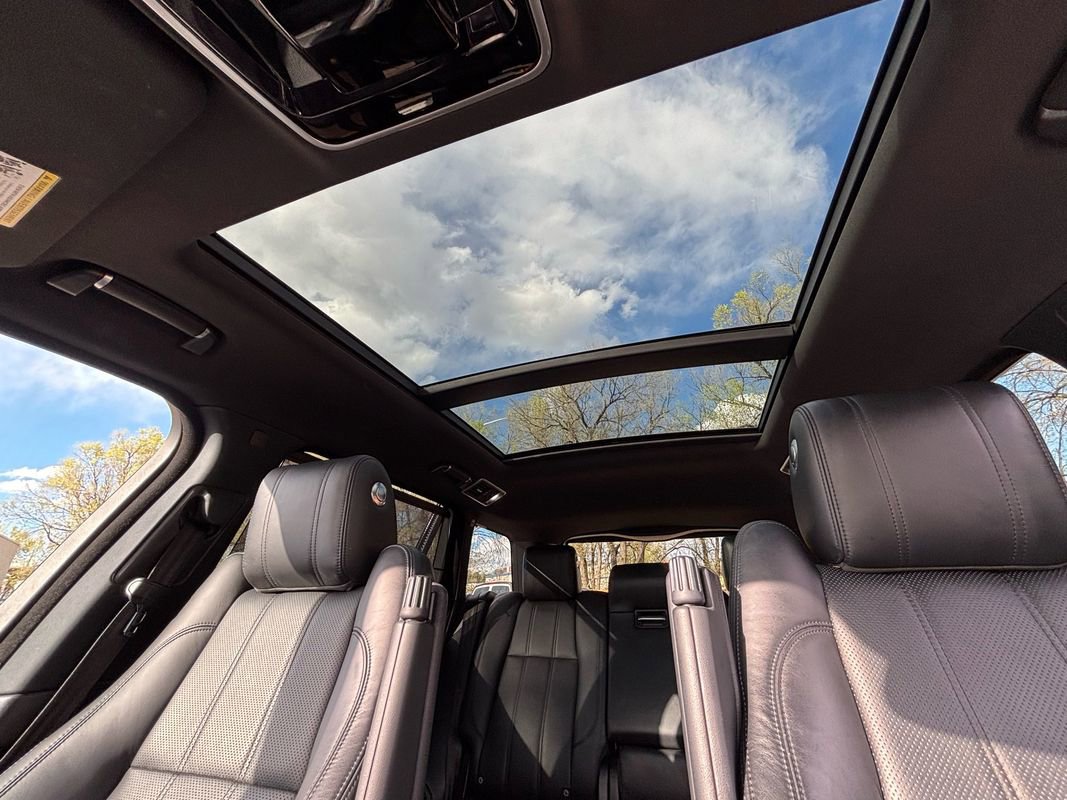 Used 2014 Land Rover Range Rover Long Wheelbase Supercharged image 13