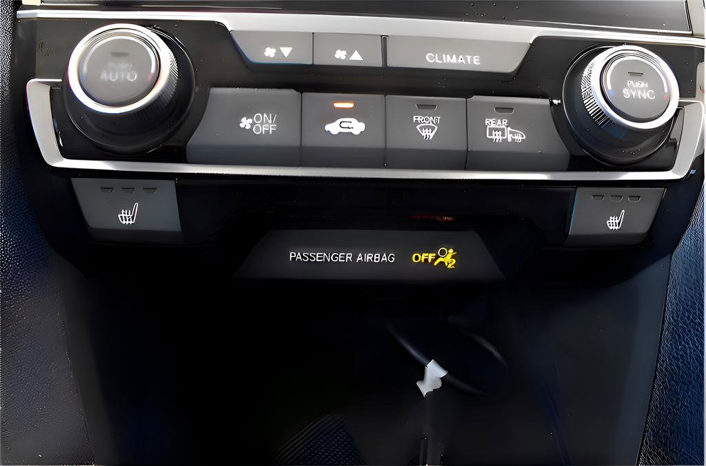 Used 2020 Honda Civic EX image 14