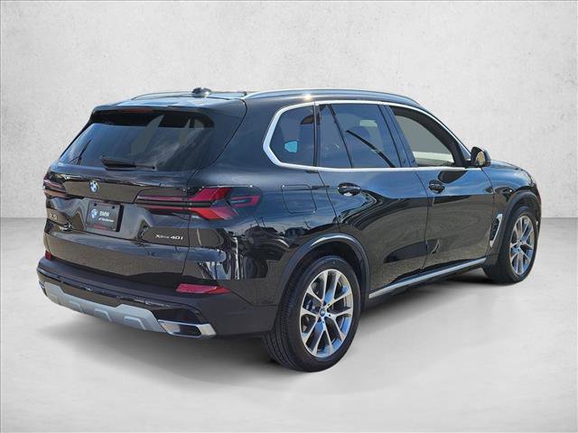 Certified 2024 BMW X5 xDrive40i w/ Parking Assistance Package image 5