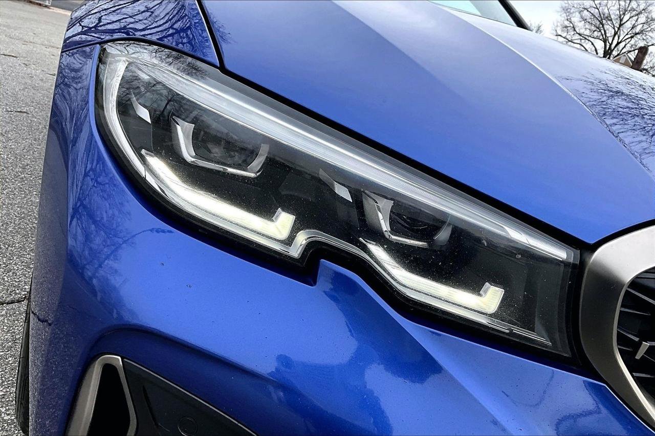 Used 2020 BMW M340i xDrive w/ Premium Package image 32