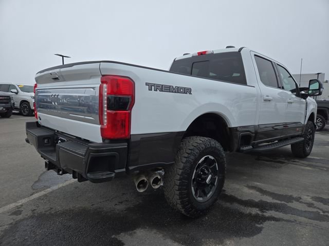 Used 2025 Ford F350 King Ranch w/ Tremor Off-Road Package image 13