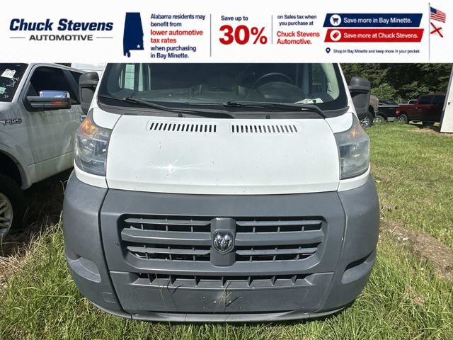 Used 2015 RAM ProMaster 1500 FWD image 3