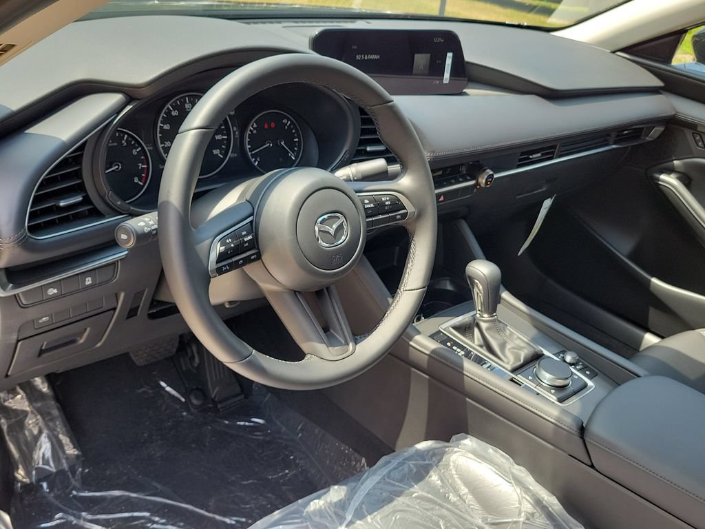 New 2026 MAZDA MAZDA3 s Sport FWD image 17