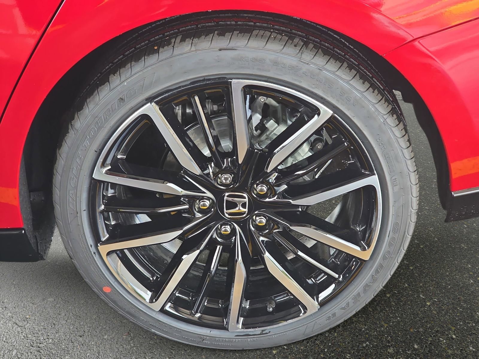 New 2026 Honda Accord Touring image 31
