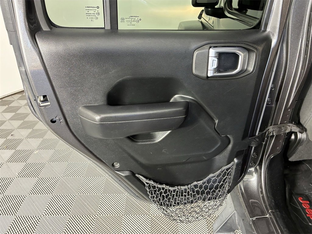 Used 2018 Jeep Wrangler Unlimited Sport S image 26