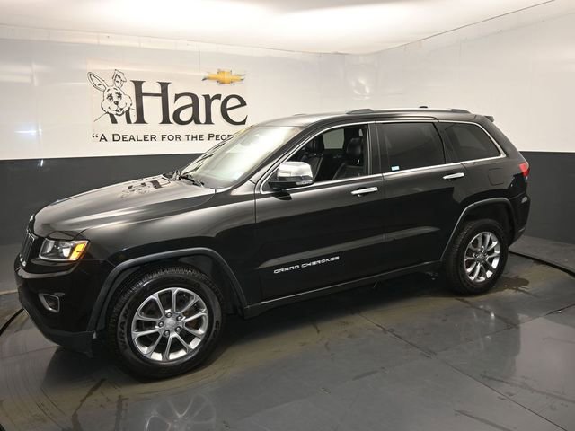 Used 2015 Jeep Grand Cherokee Limited image 32