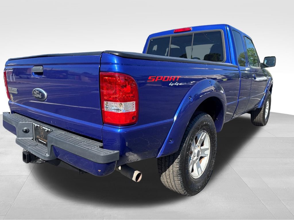 Used 2006 Ford Ranger Sport AWD/4WD image 10