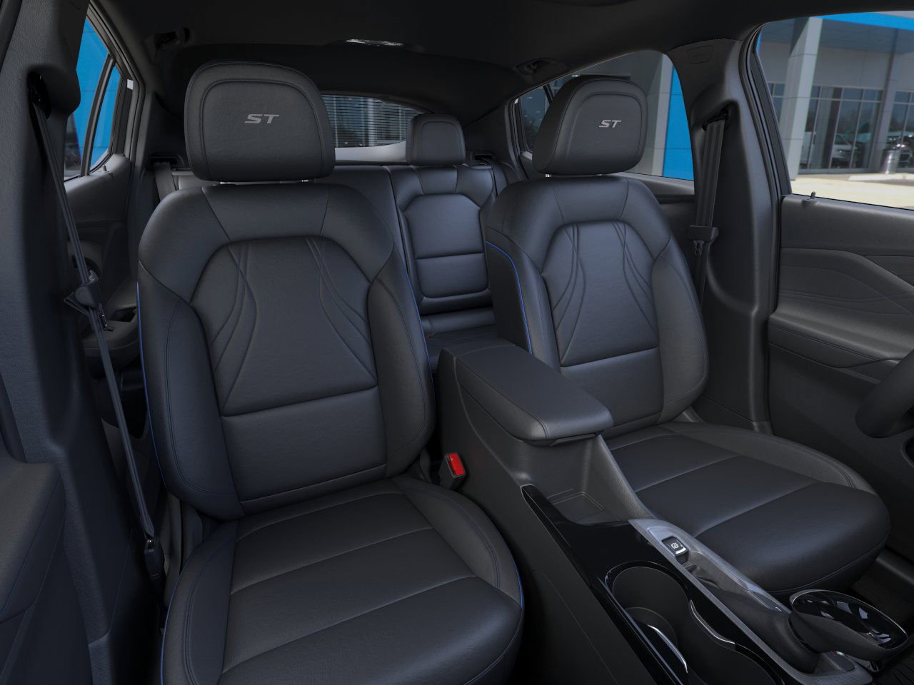 New 2026 Buick Envista Sport Touring w/ Convenience I Package image 40