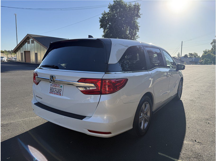 Used 2018 Honda Odyssey EX image 5