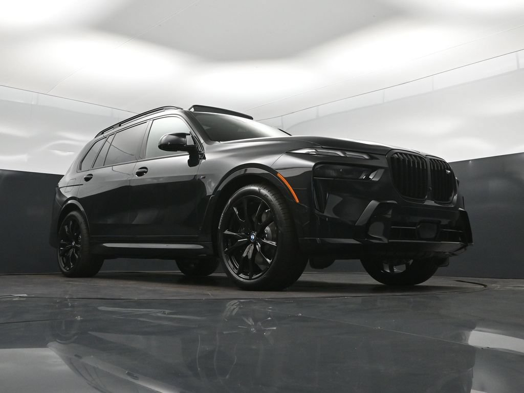 New 2027 BMW X7 M60i AWD/4WD image 44