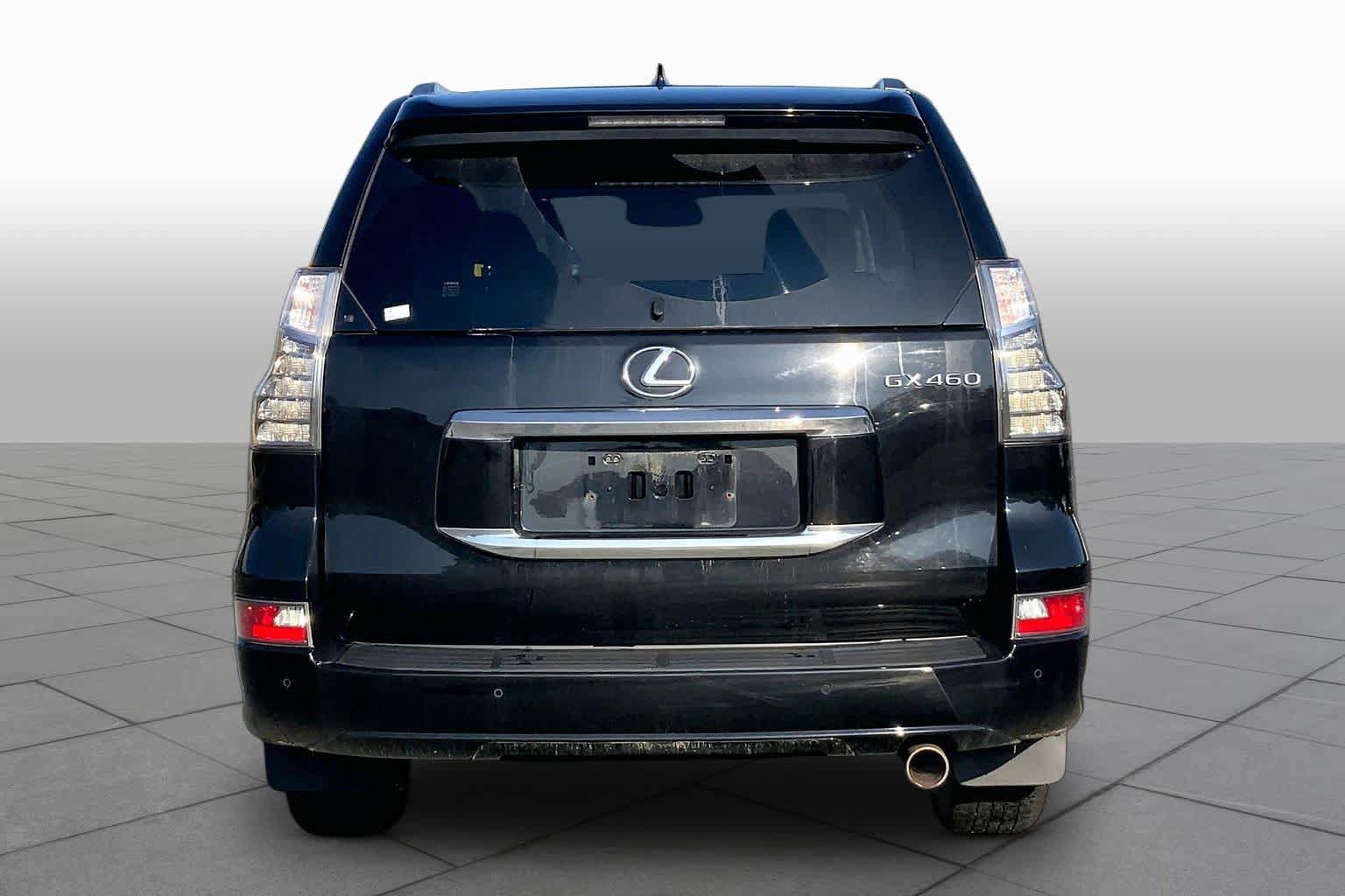 Used 2017 Lexus GX 460 Premium AWD/4WD image 5
