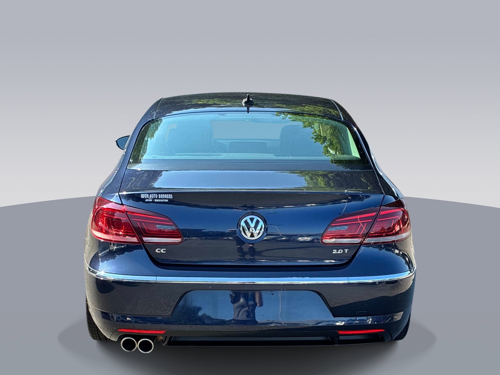 Used 2013 Volkswagen CC Sport FWD image 5