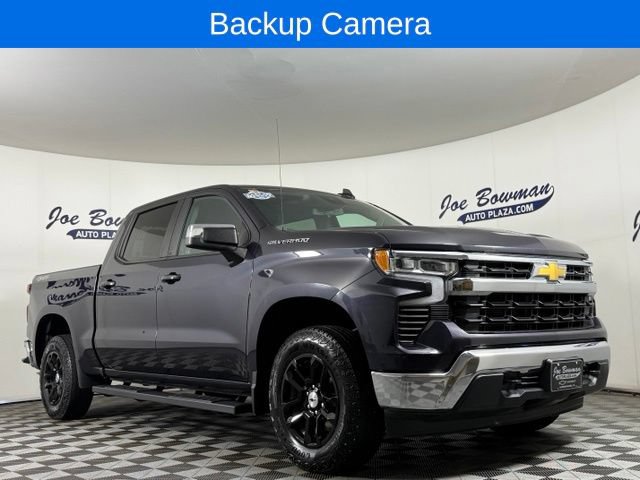 Used 2024 Chevrolet Silverado 1500 LT AWD/4WD image 5