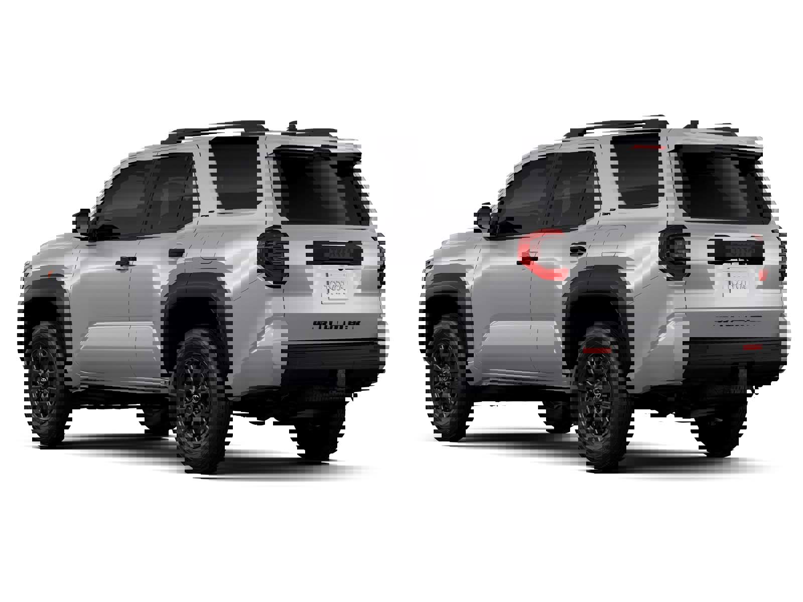 New 2025 Toyota 4Runner SR5 image 4