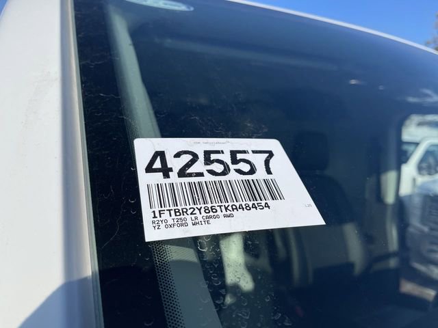 New 2026 Ford Transit 250 Low Roof AWD image 24