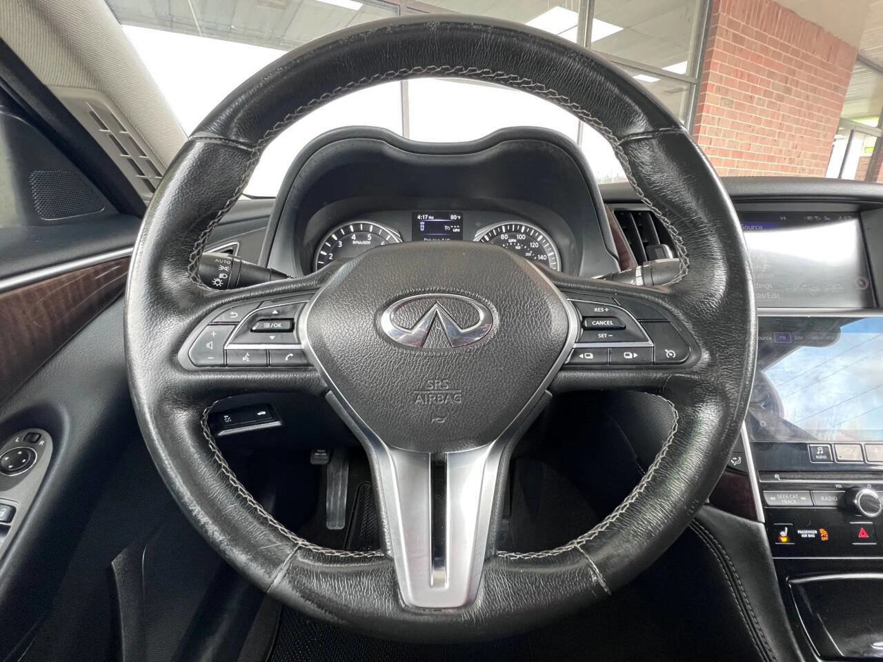Used 2019 INFINITI Q50 Luxe w/ Essential Package (3.0T Luxe) image 25