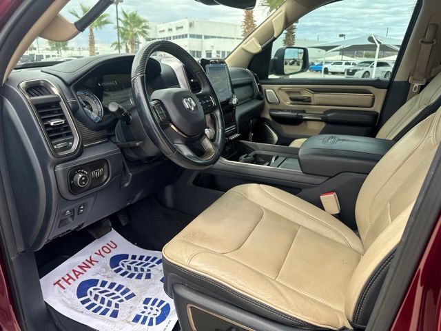 Certified 2021 RAM 1500 Limited AWD/4WD image 19