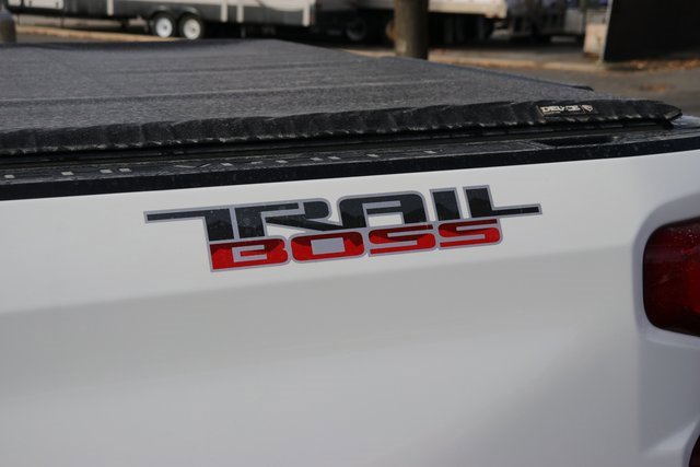 Used 2020 Chevrolet Silverado 1500 Custom Trail Boss w/ Custom Convenience Package image 10