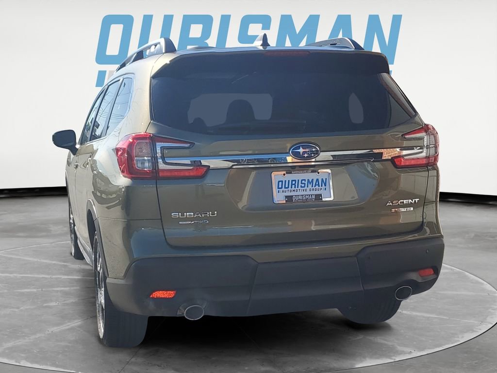 New 2025 Subaru Ascent Limited image 4