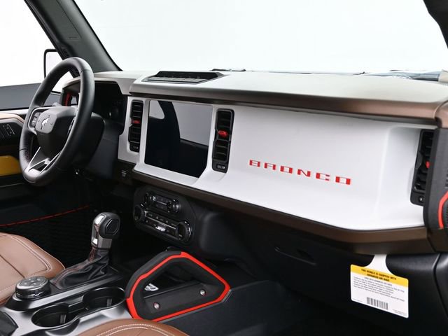 Used 2024 Ford Bronco Heritage Edition image 29