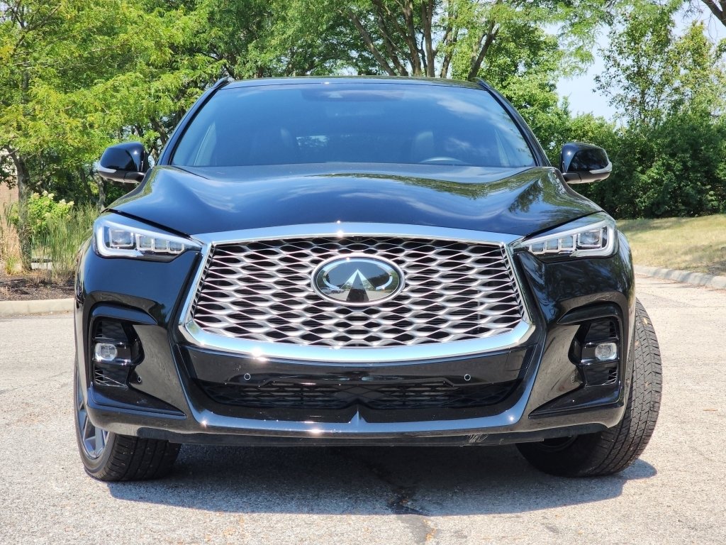 New 2025 INFINITI QX55 Essential image 19