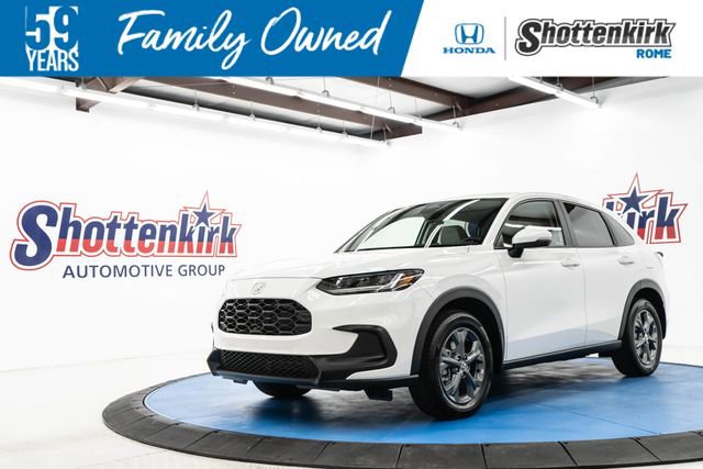 New 2026 Honda HR-V LX image 1