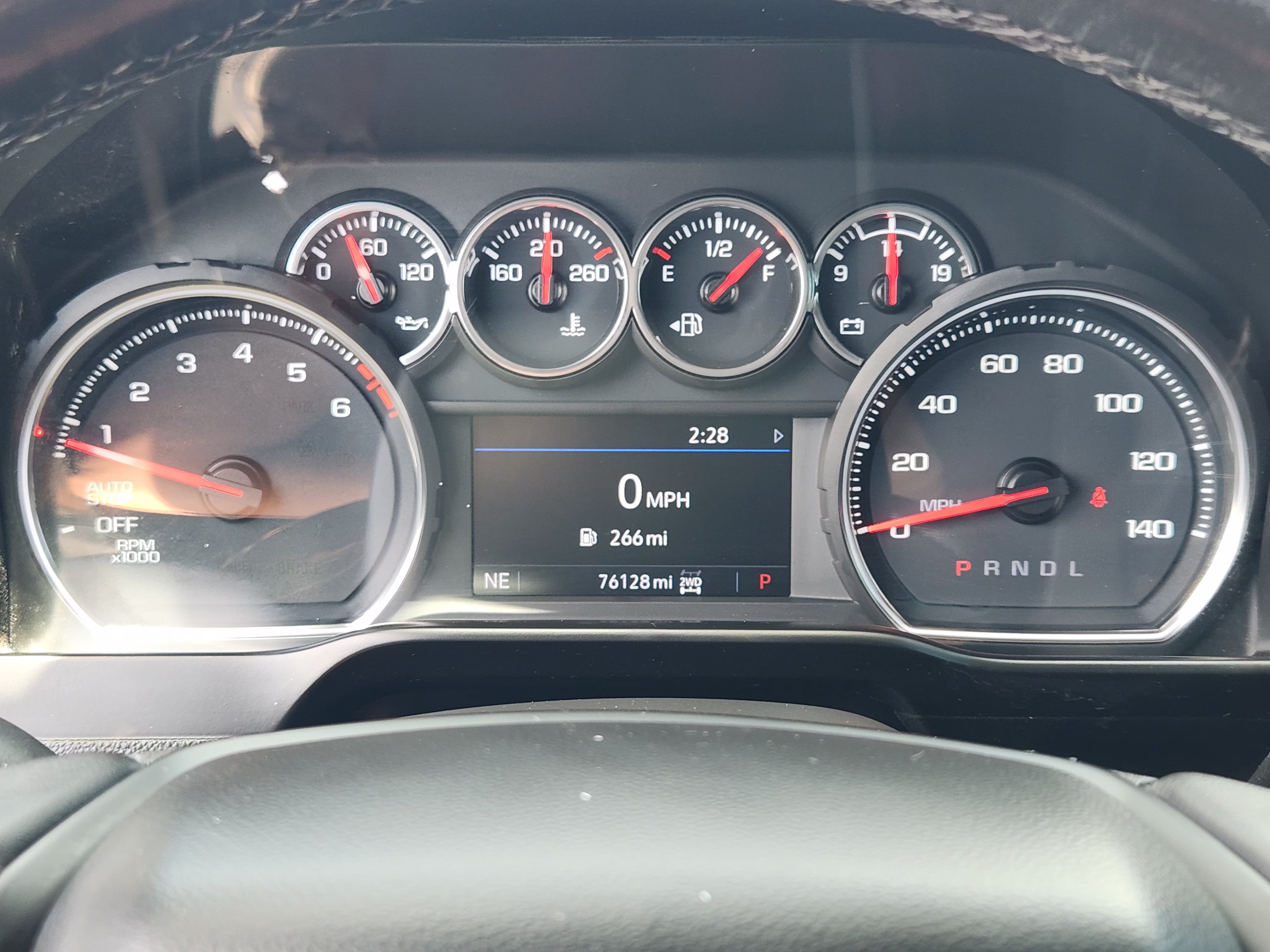 Used 2020 Chevrolet Silverado 1500 RST AWD/4WD image 17