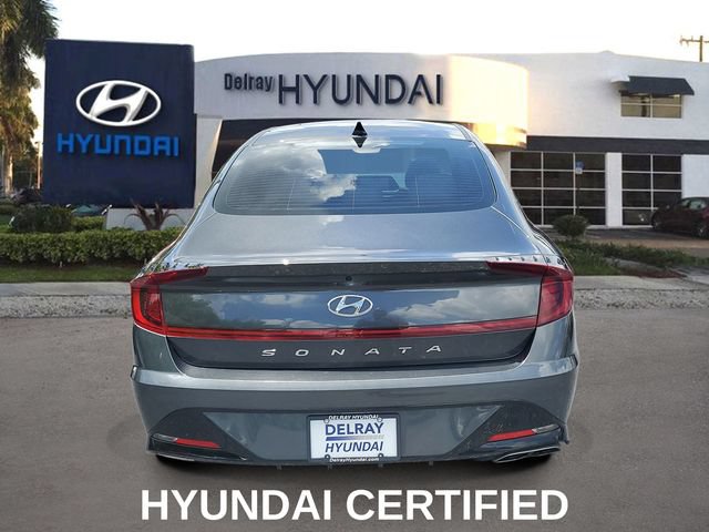 Certified 2023 Hyundai Sonata SEL FWD image 5