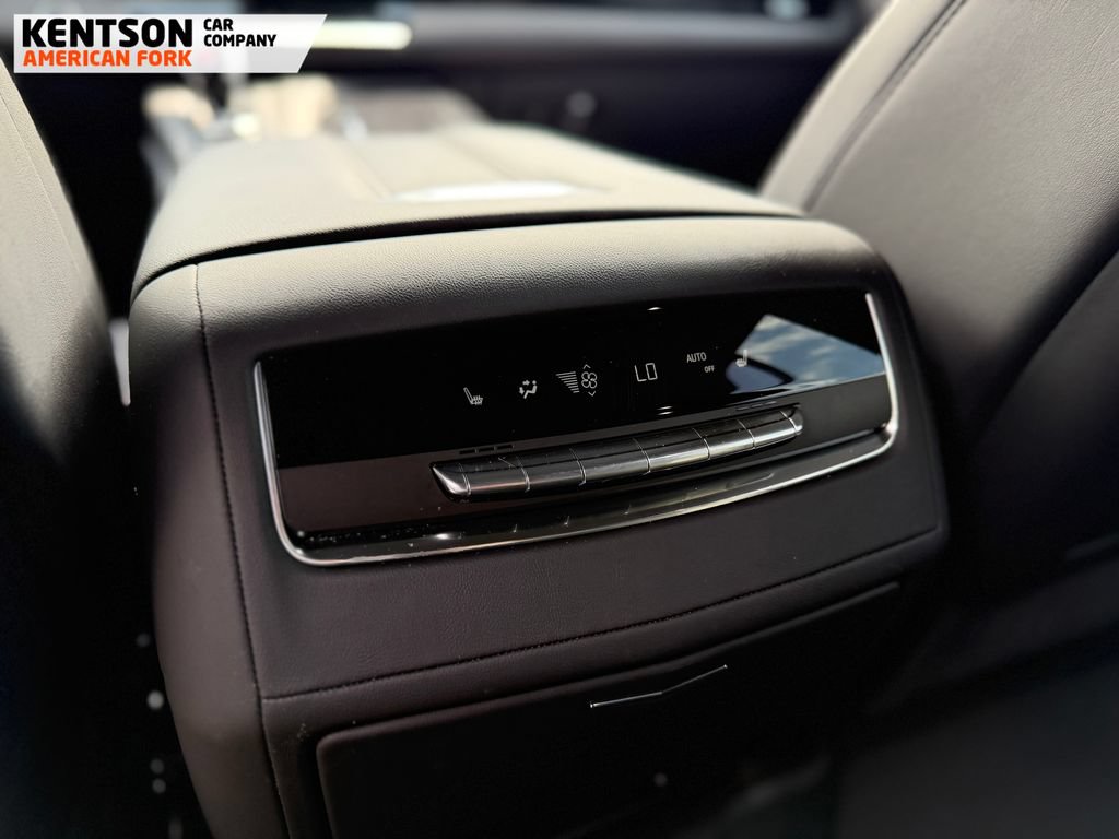 Used 2024 Cadillac Escalade Sport w/ LPO, Floor Liner Package AWD/4WD image 35
