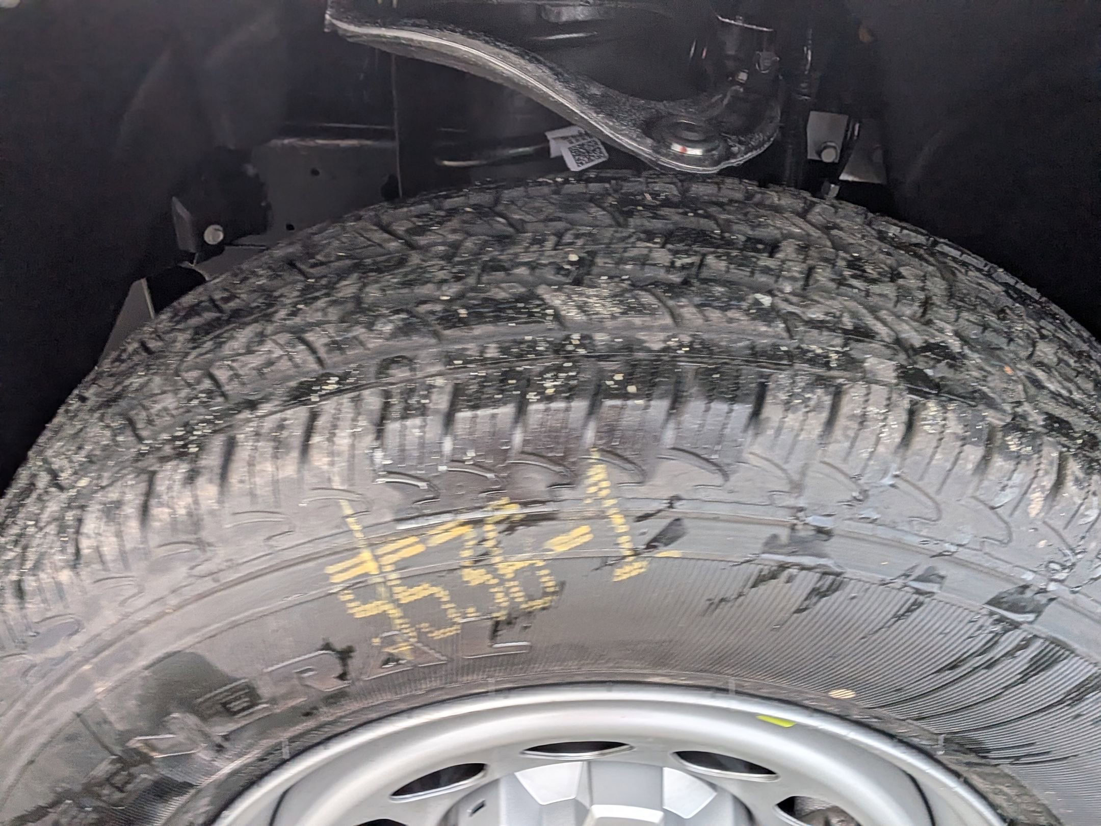 New 2026 Chevrolet Silverado 1500 W/T w/ WT Value Package image 12