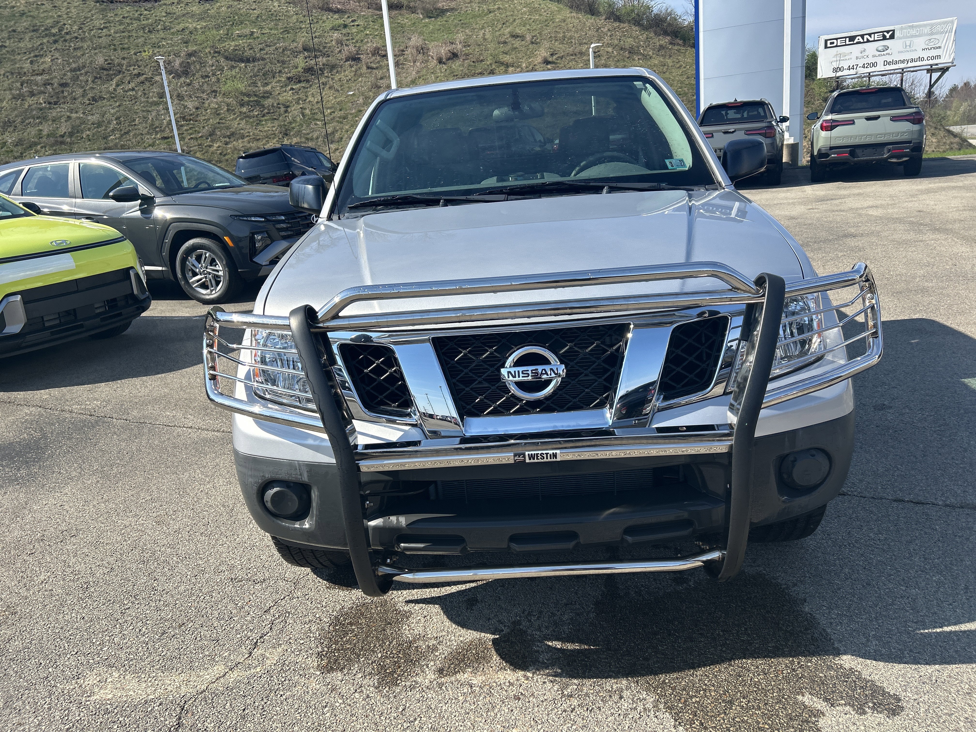 Used 2021 Nissan Frontier S image 22