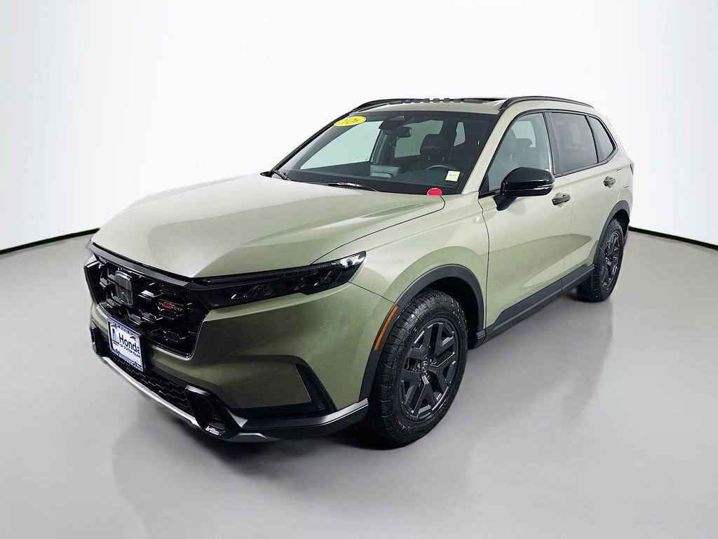 Used 2026 Honda CR-V TrailSport image 3