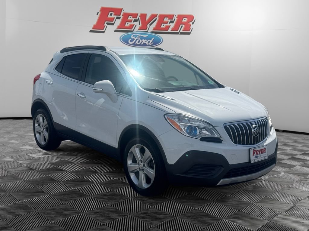 Used 2016 Buick Encore AWD image 7