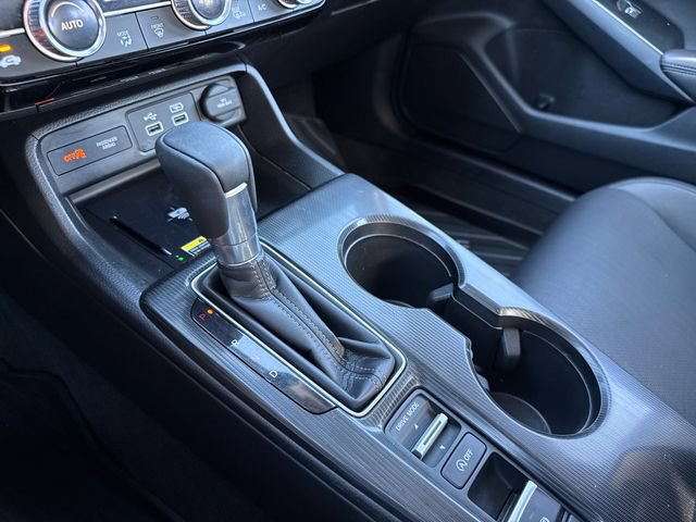 Certified 2024 Honda Civic Touring image 24