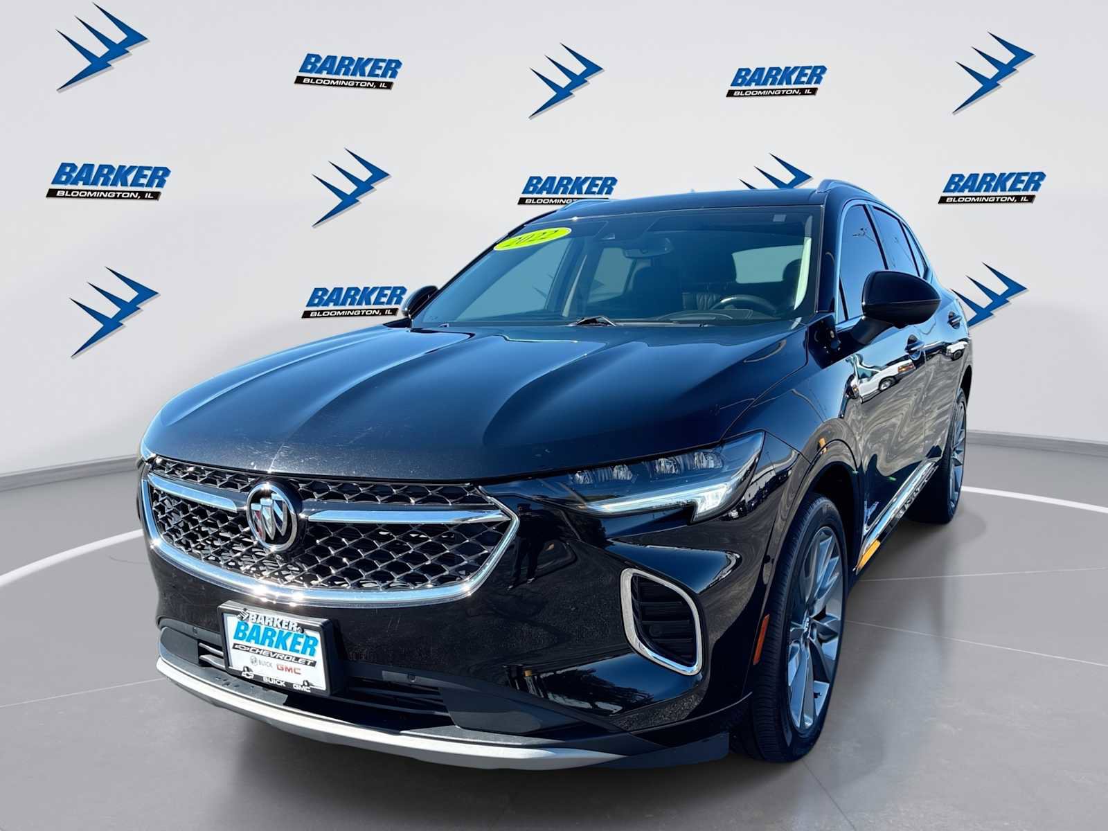 Used 2022 Buick Envision Avenir w/ Premium Seat Package