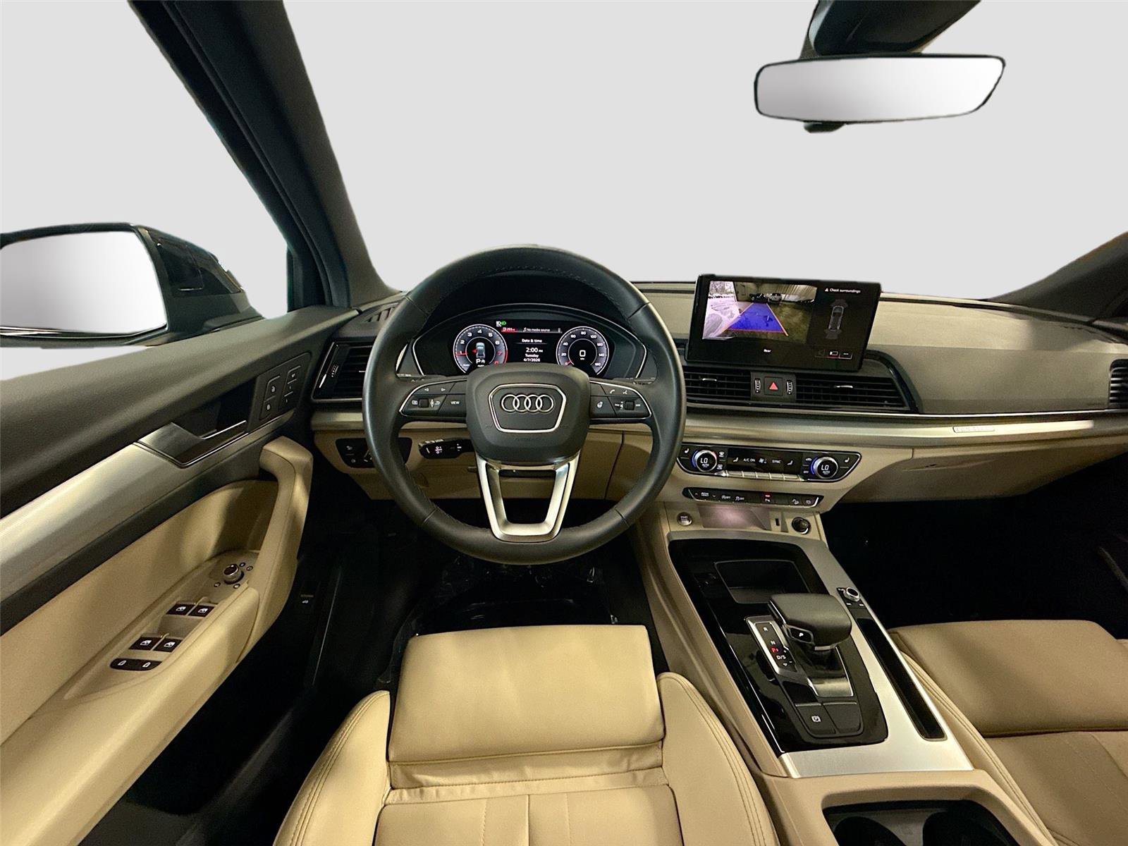 Certified 2025 Audi Q5 2.0T Premium w/ Convenience Plus Package AWD/4WD image 12