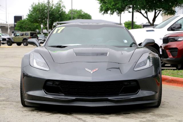 Used 2017 Chevrolet Corvette Grand Sport image 9