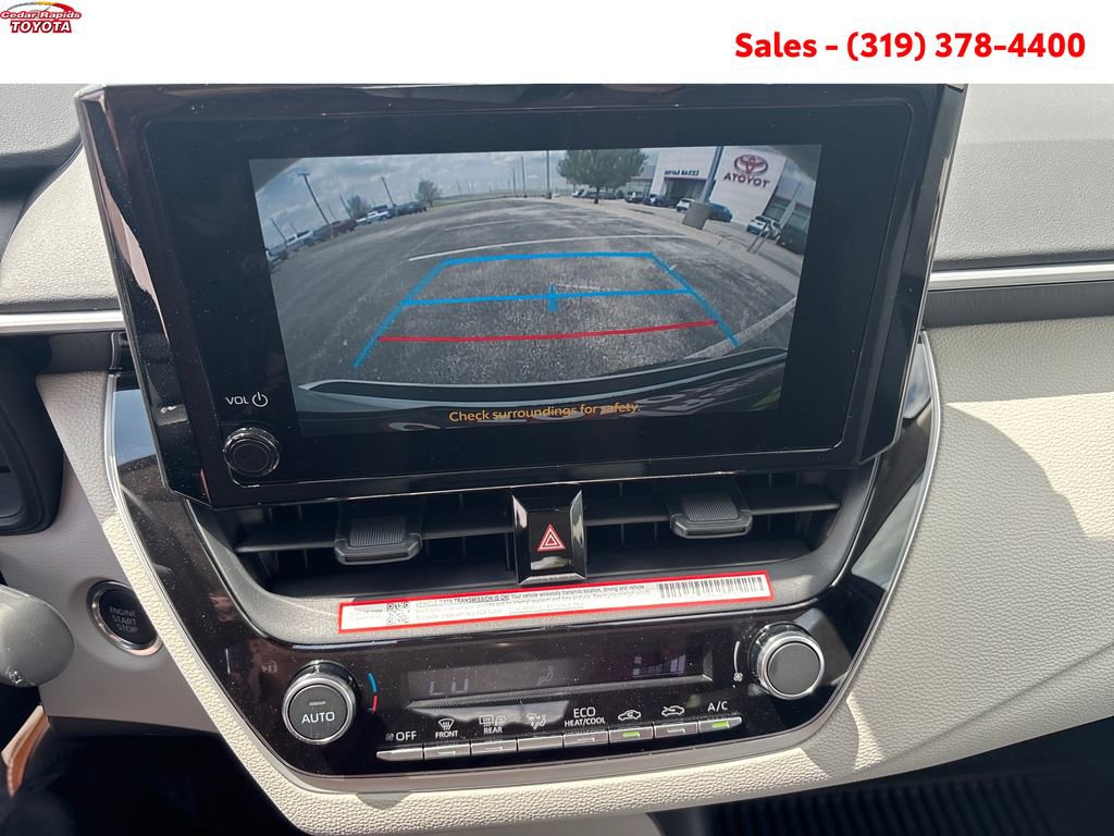 New 2026 Toyota Corolla LE FWD image 19