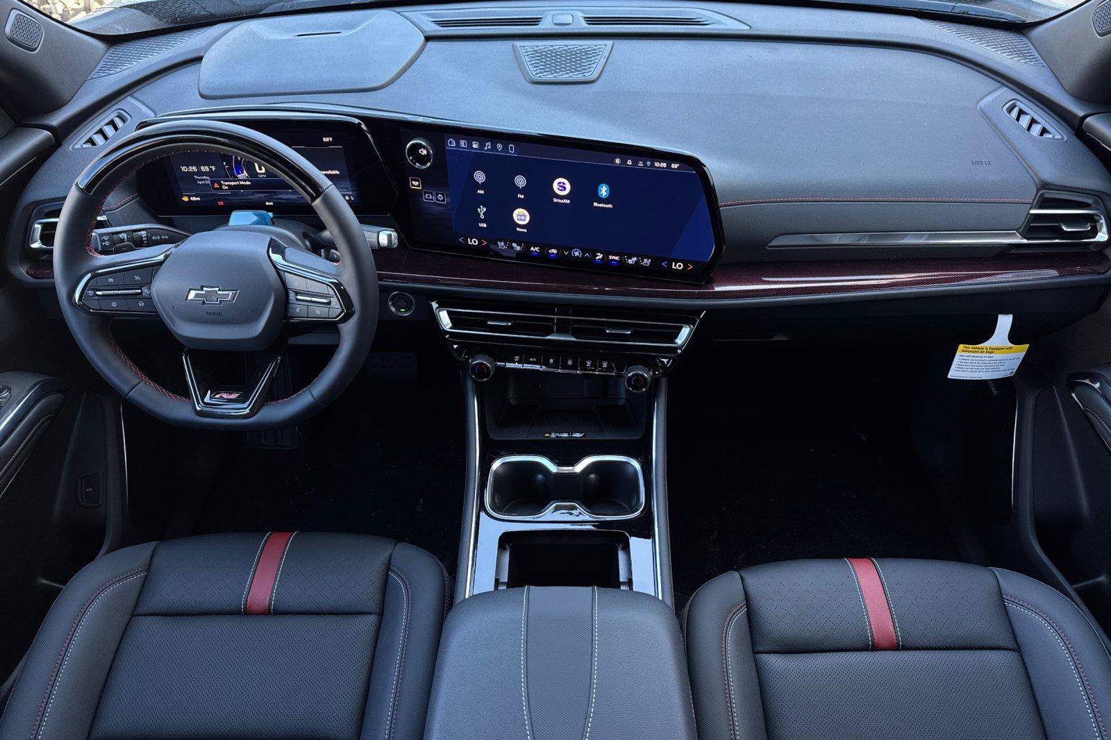 New 2026 Chevrolet Traverse RS FWD image 17